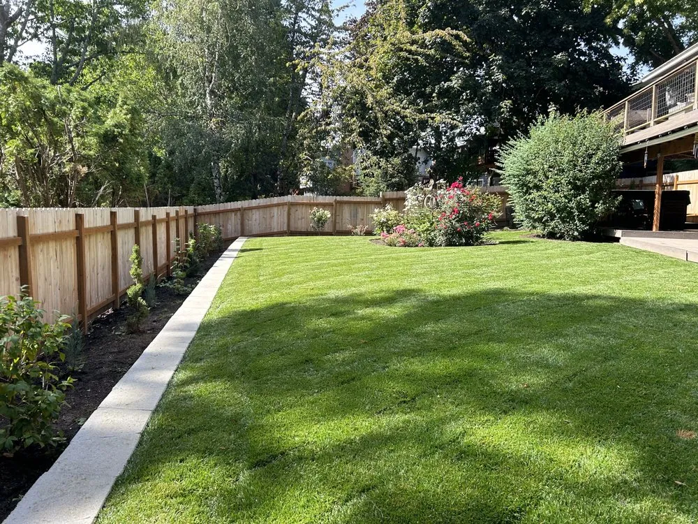 Trusted landscape design for residential properties in Tualatin, OR by JJ’S Home Improvements