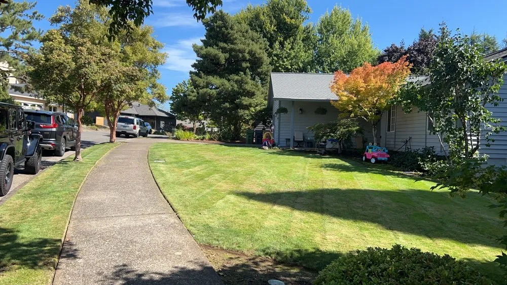 Custom yard maintenance for homes in Tualatin, OR by JJ’S Home Improvements