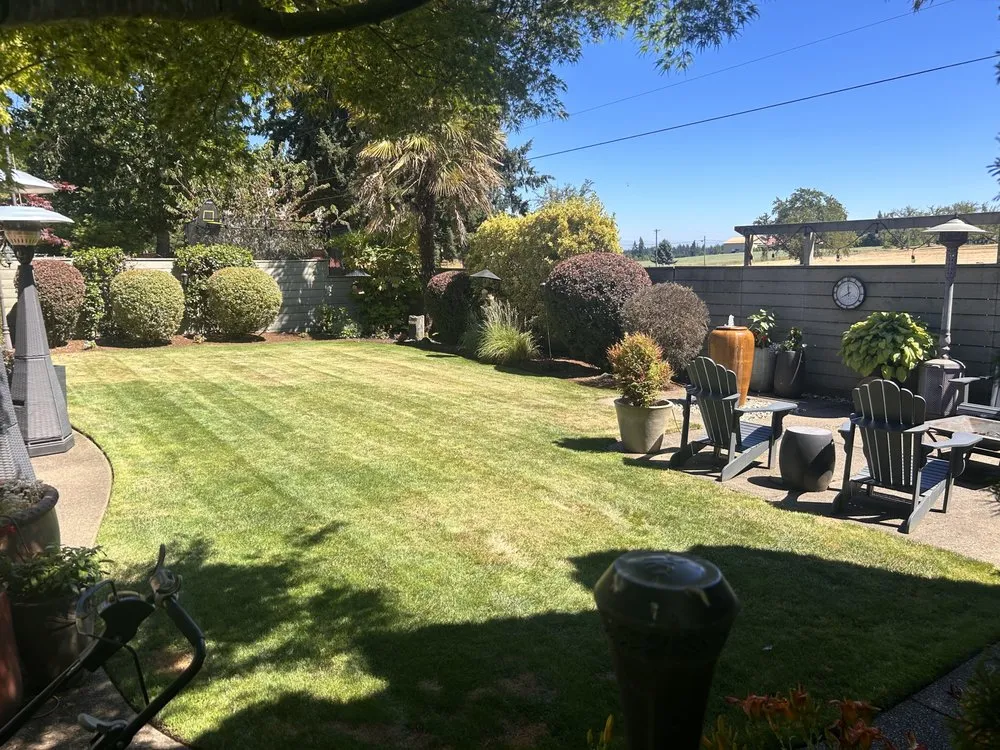 Local landscape design in Tualatin, OR by JJ’S Home Improvements