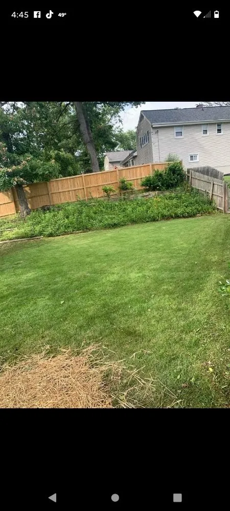 Local lawn care service in Potsdam, NY by J&J's Home Service