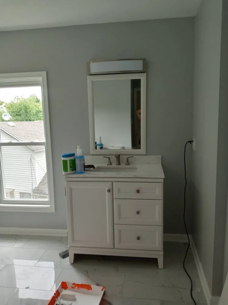 Custom garden landscaping in Plains, PA - JJ's Home Services