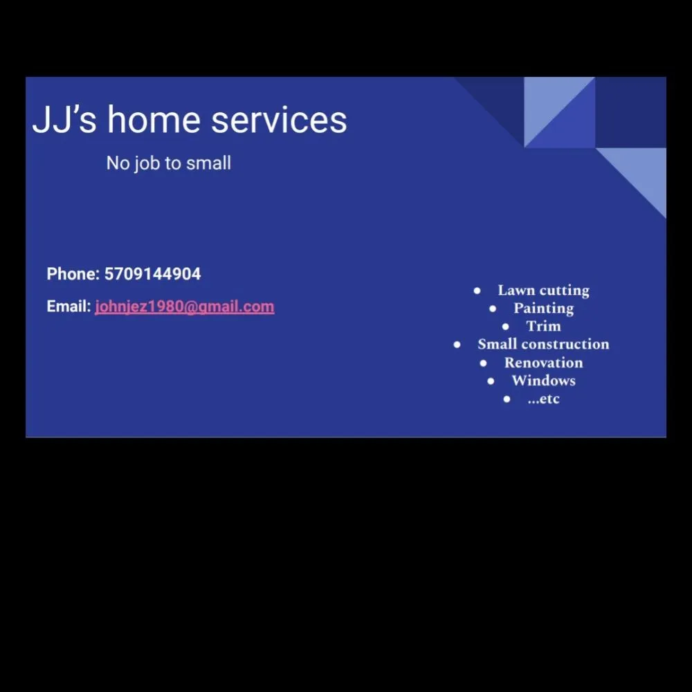 Reliable landscape design in Plains, PA - JJ's Home Services