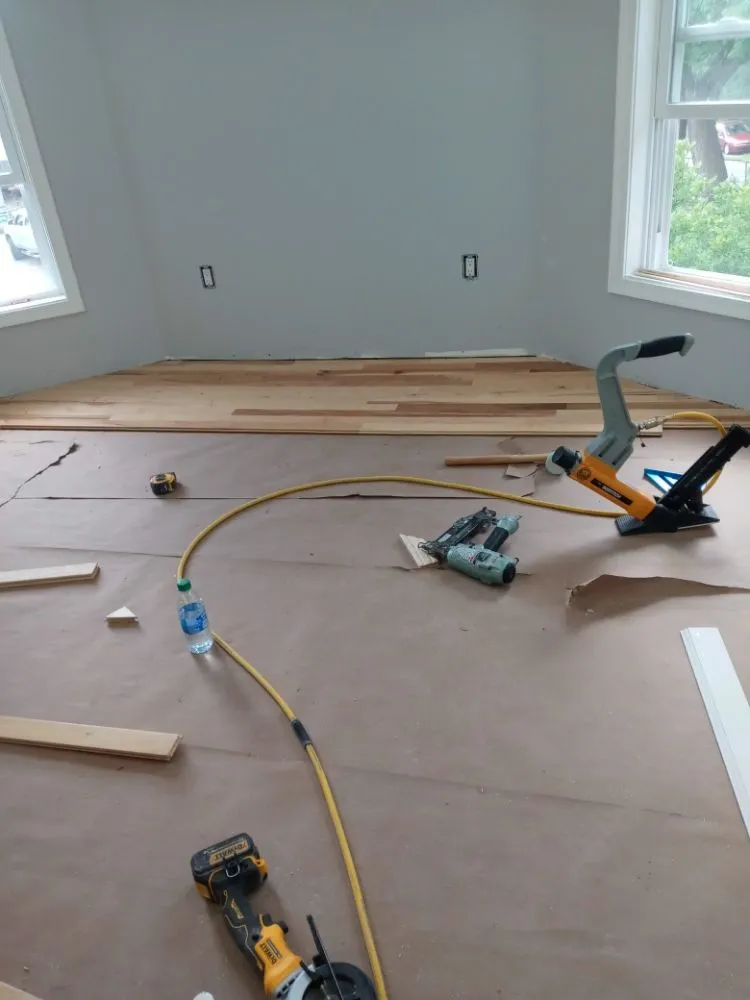 Affordable yard cleanup service in Plains, PA by JJ's Home Services