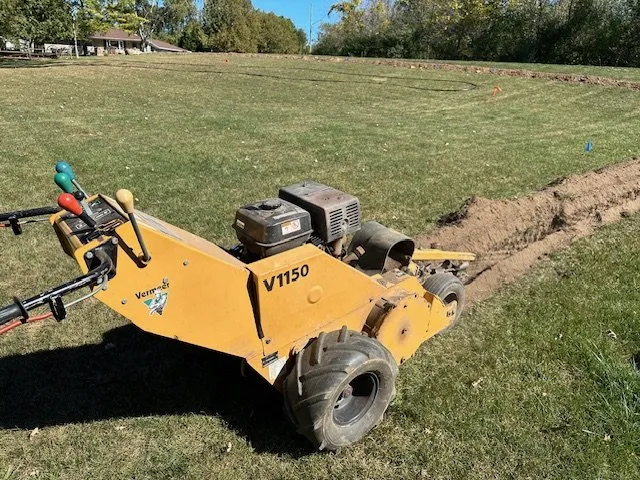 Reliable lawn mowing service near you across Manitowoc, WI - JJ's Irrigation and lighting Systems