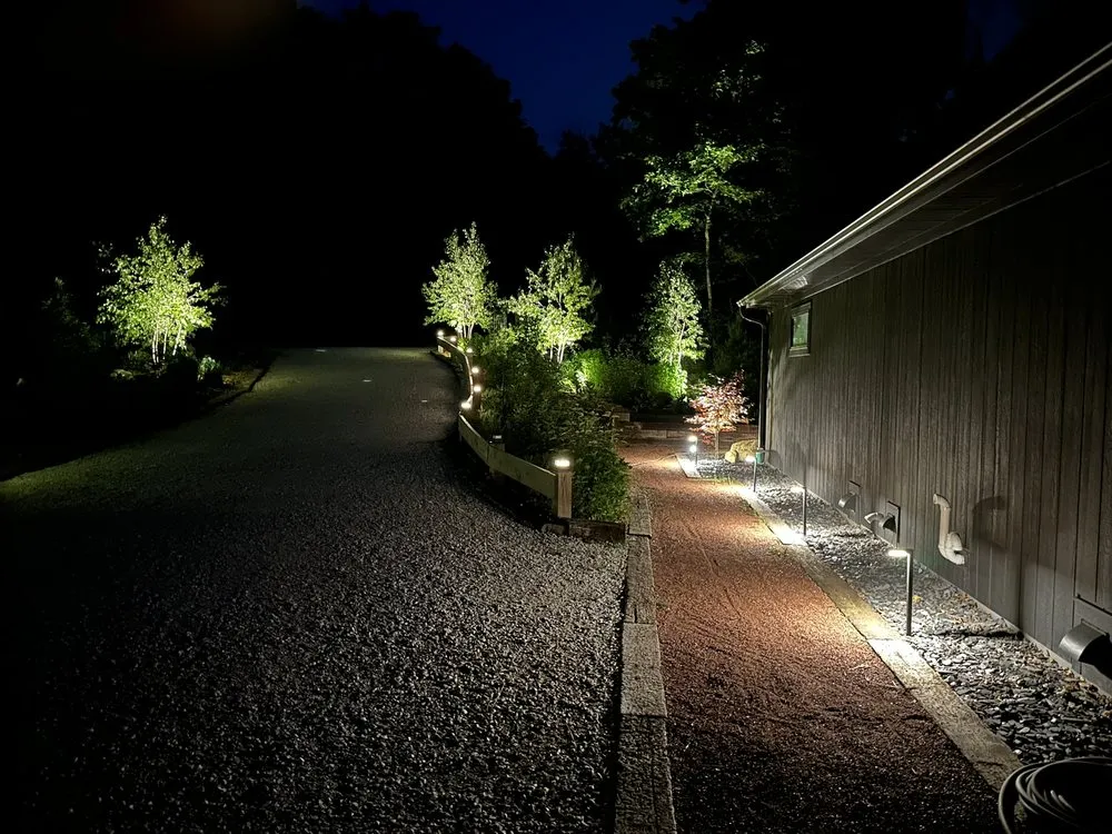 Local landscaping services for residential properties across Manitowoc, WI - JJ's Irrigation and lighting Systems