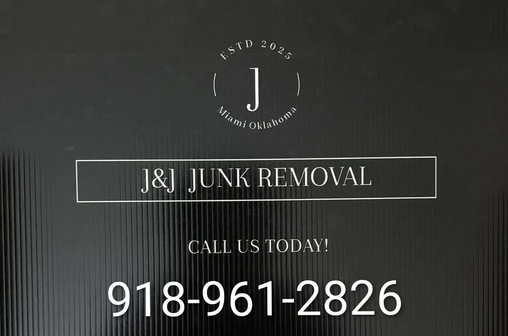 Trusted residential landscaping in Miami, OK - J&J's Junk Removal