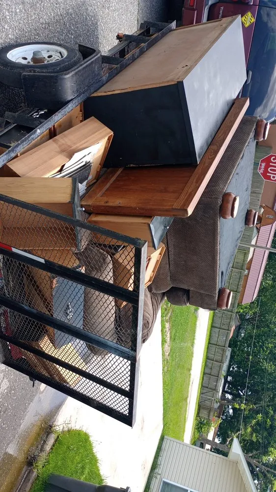 Reliable landscape design experts serving Miami, OK - J&J's Junk Removal