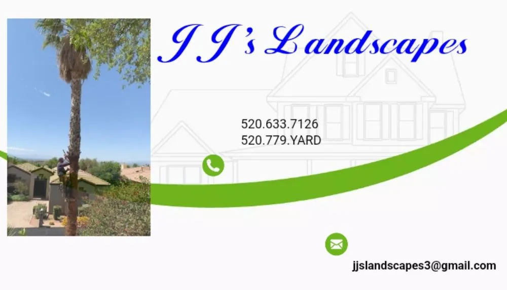 Expert yard maintenance in Tucson, AZ - JJ's Landscapes