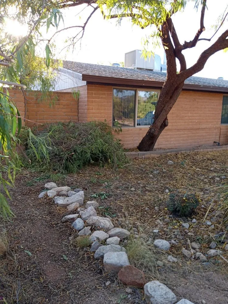 Affordable residential landscaping in Tucson, AZ by JJ's Landscapes
