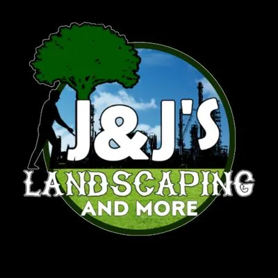 J&J's Landscaping & More Logo