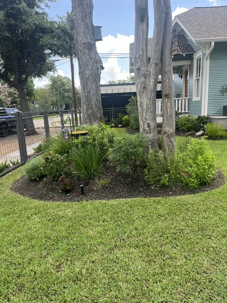 Professional landscape installation for outdoor upgrades across Houston, TX - jjs landscaping and construction