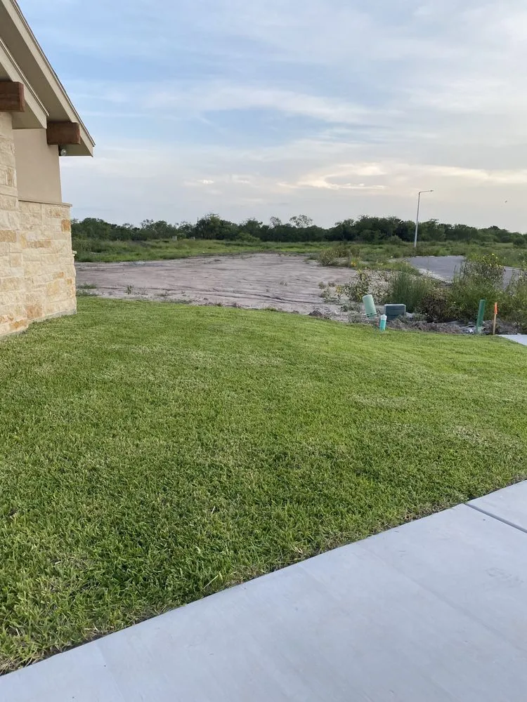 Expert residential landscaping in Brownsville, TX by JJ’s Landscaping