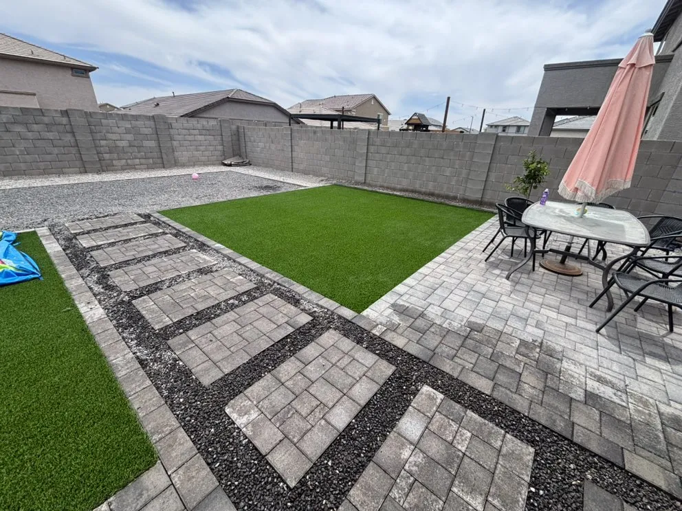 Trusted landscape design for beautiful yards across Glendale, AZ - JJ’s Landscaping