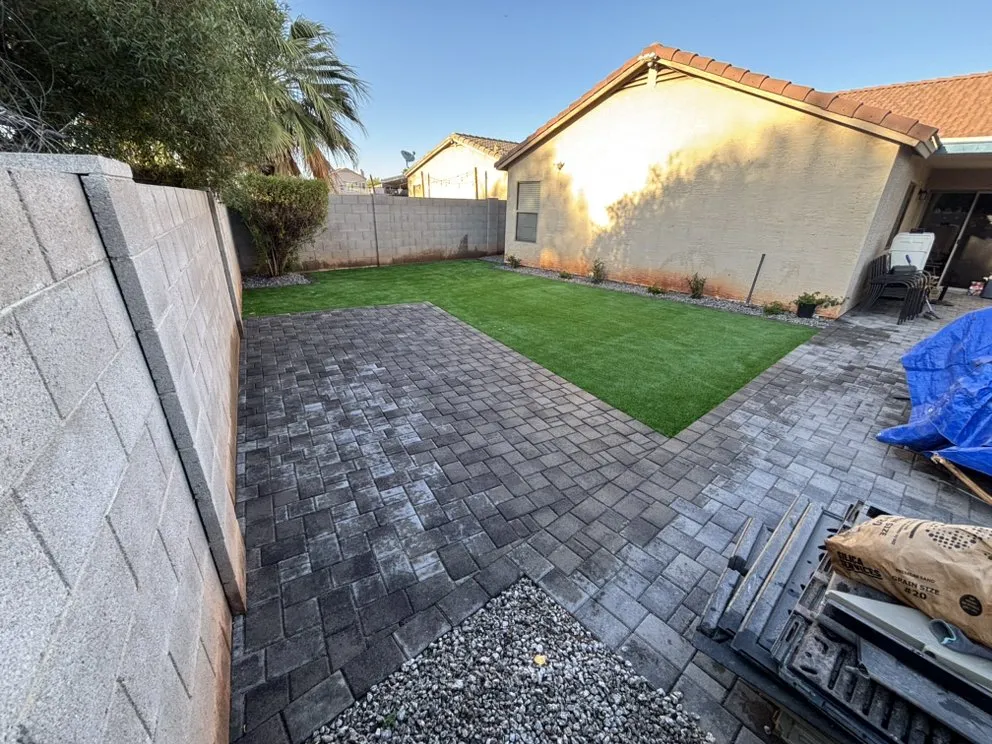 Trusted lawn care service for beautiful yards across Glendale, AZ - JJ’s Landscaping