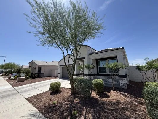 JJ’s Landscaping Logo