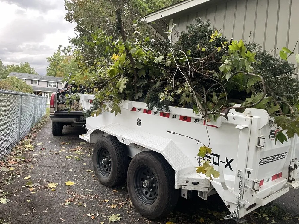 Local yard cleanup service experts serving Post Falls, ID - JJ’s Landscaping