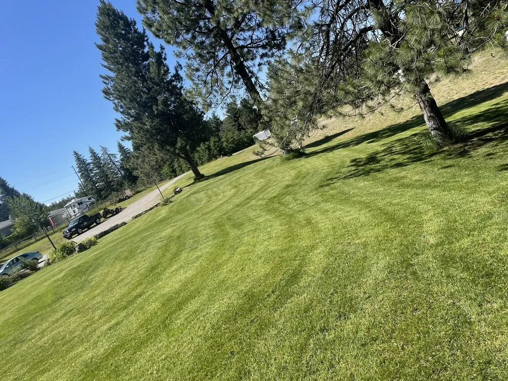 Expert yard cleanup service for outdoor upgrades across Post Falls, ID - JJ’s Landscaping