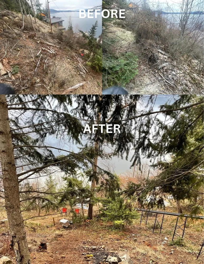 Expert landscape design in Post Falls, ID by JJ’s Landscaping