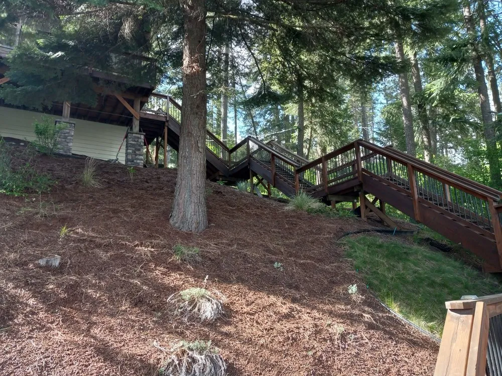 Expert residential landscaping in Post Falls, ID - JJ’s Landscaping