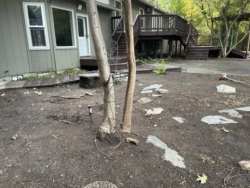 Top-rated residential landscaping in Post Falls, ID by JJ’s Landscaping