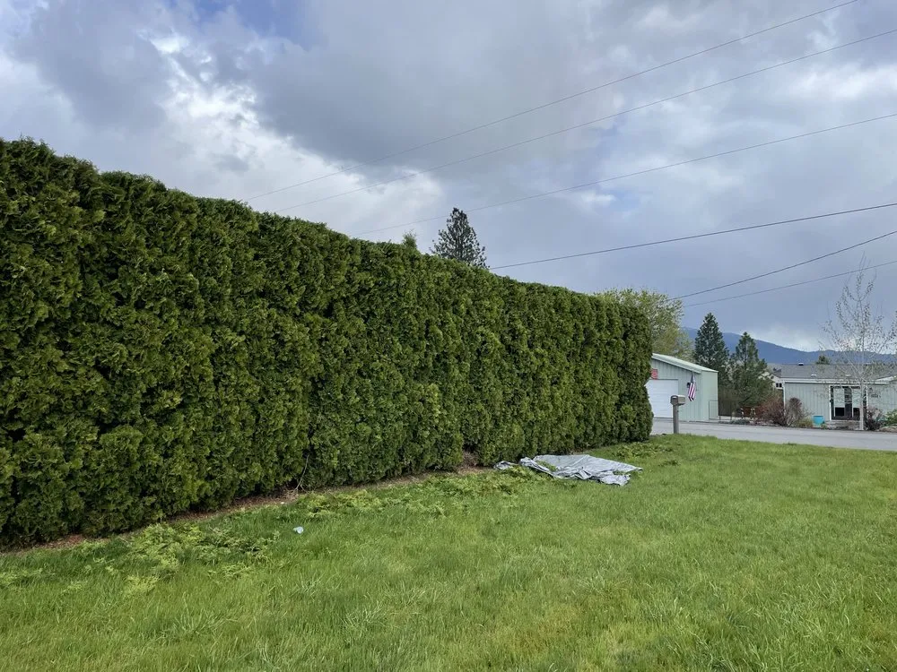 Professional residential landscaping in Post Falls, ID - JJ’s Landscaping