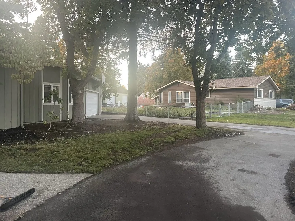 Top-rated lawn mowing service in Post Falls, ID - JJ’s Landscaping