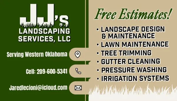JJ’s Landscaping Services