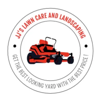 JJ’s Lawn Care and Landscaping Logo