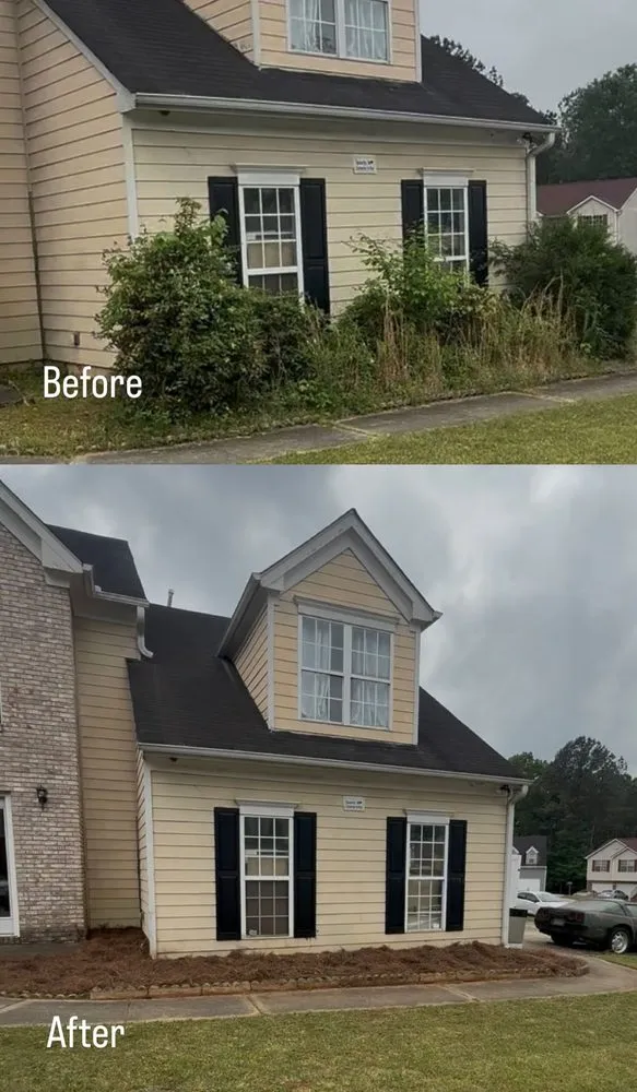 Trusted lawn mowing service in Atlanta, GA - JJs Lawn Care Atl