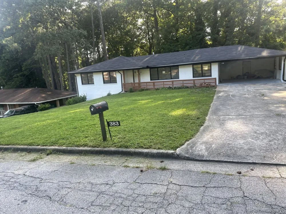 Top-rated landscaping services experts serving Atlanta, GA - JJs Lawn Care Atl