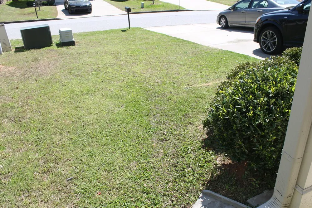 Local yard cleanup service for homes across Atlanta, GA - JJs Lawn Care Atl