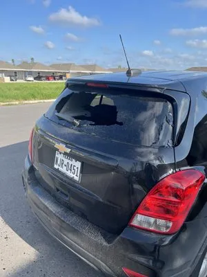 JJ's Lawn Care Service Logo