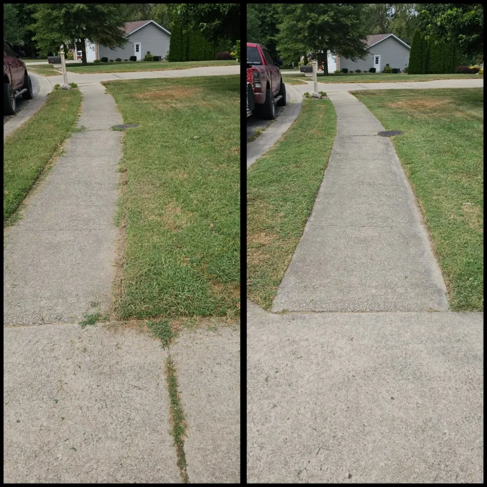 Affordable yard cleanup service in Xenia, IL by JJ's Lawn Care Services
