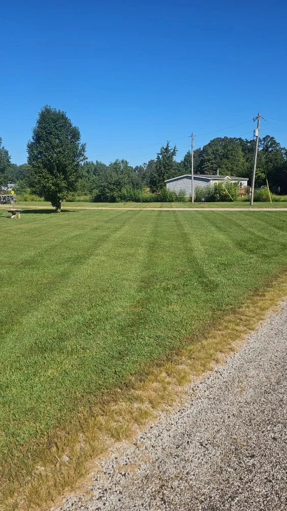 Trusted residential landscaping experts serving Xenia, IL - JJ's Lawn Care Services