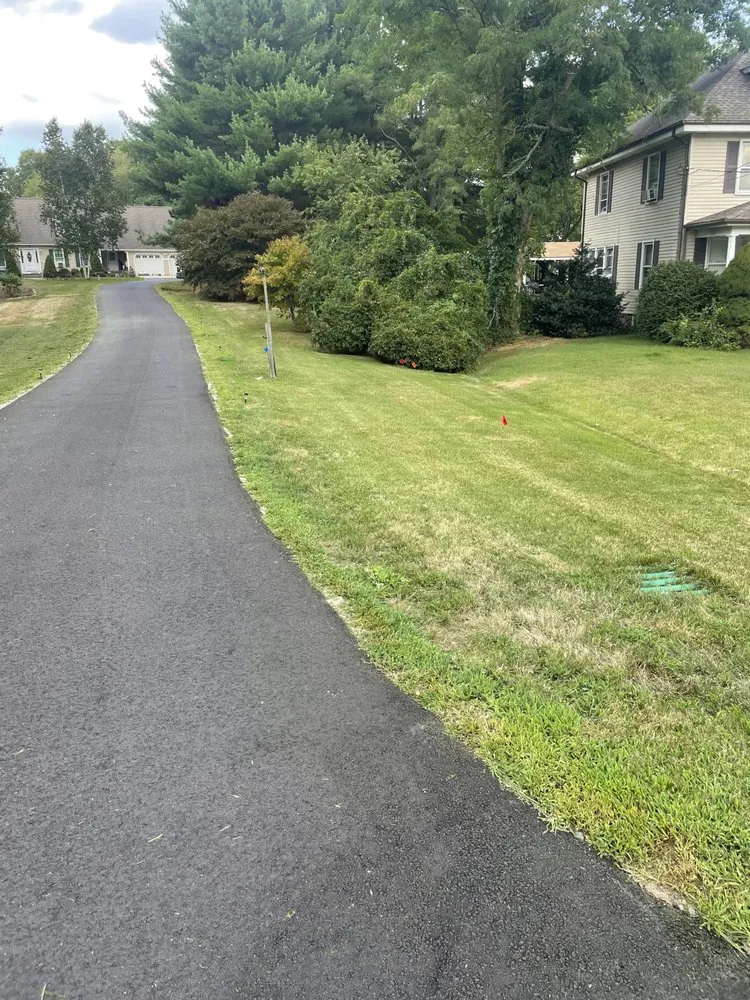 Custom residential landscaping in Waterford, CT - JJs Lawn Care