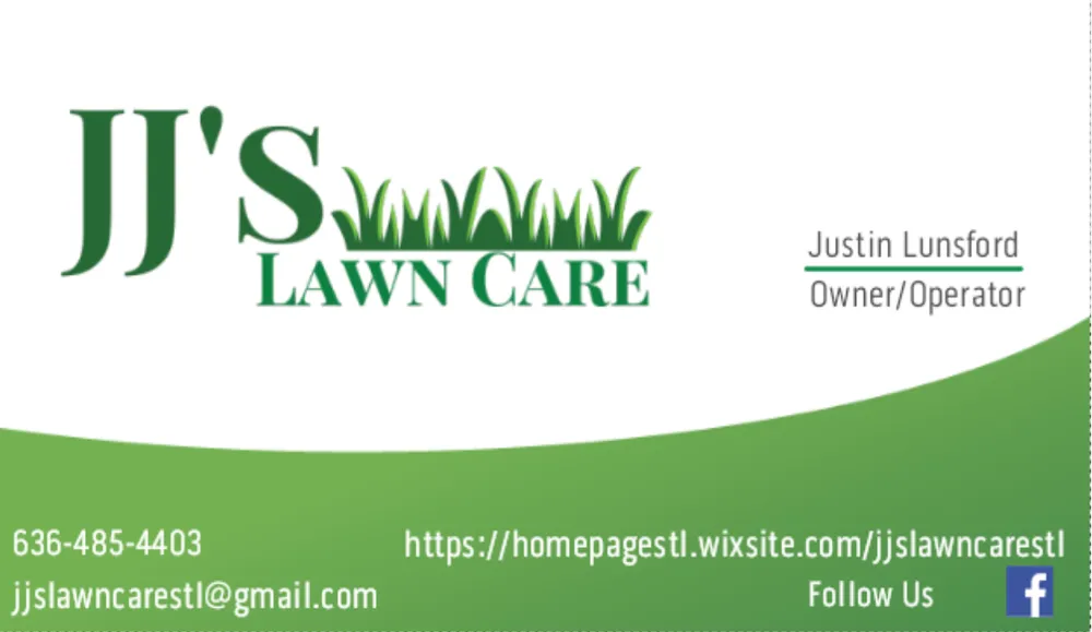 Trusted lawn mowing service in Winfield, MO - JJ’s Lawn Care
