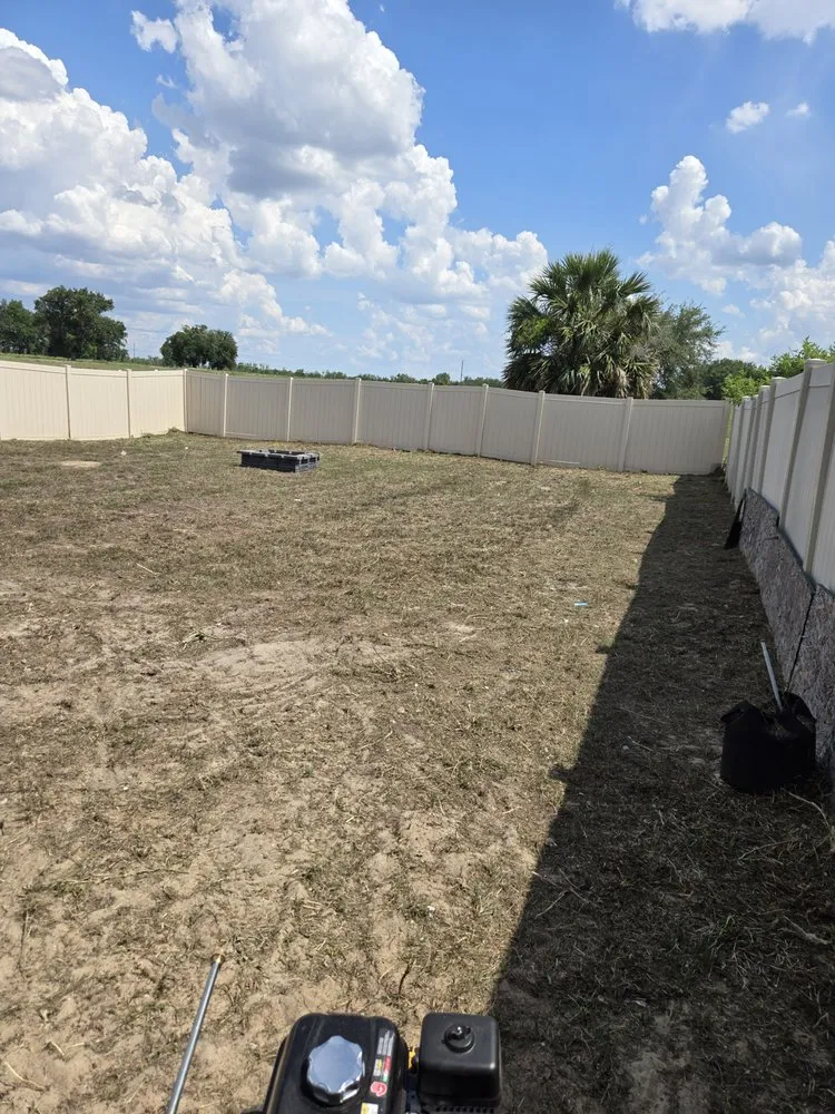 Trusted residential landscaping in Winter Haven, FL by JJ's Lawn Care