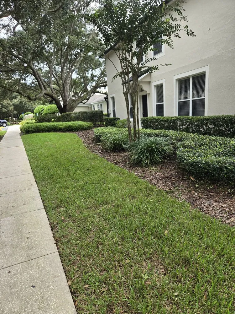 Top-rated residential landscaping in Winter Haven, FL by JJ's Lawn Care