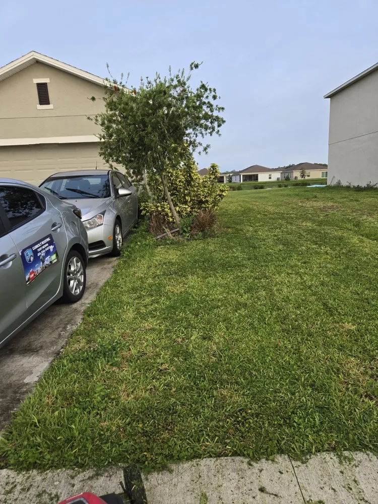 Custom garden landscaping in Winter Haven, FL - JJ's Lawn Care