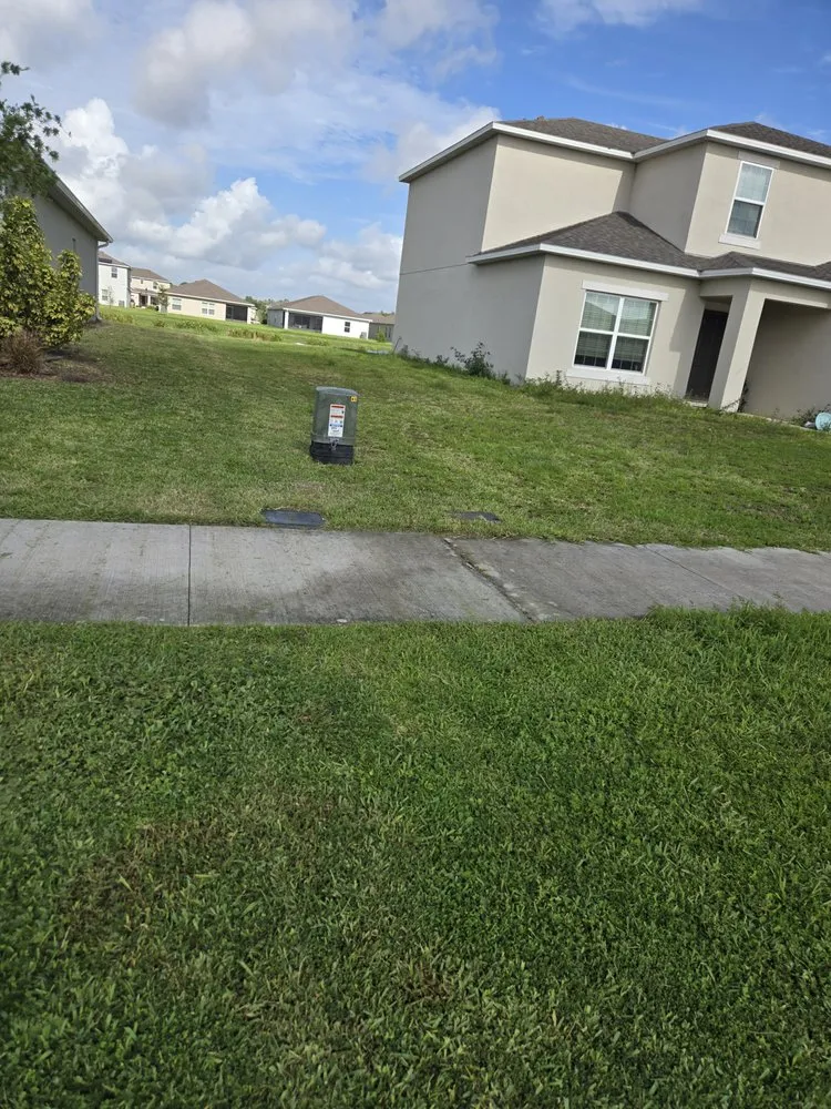 Local landscape installation for year-round maintenance across Winter Haven, FL - JJ's Lawn Care