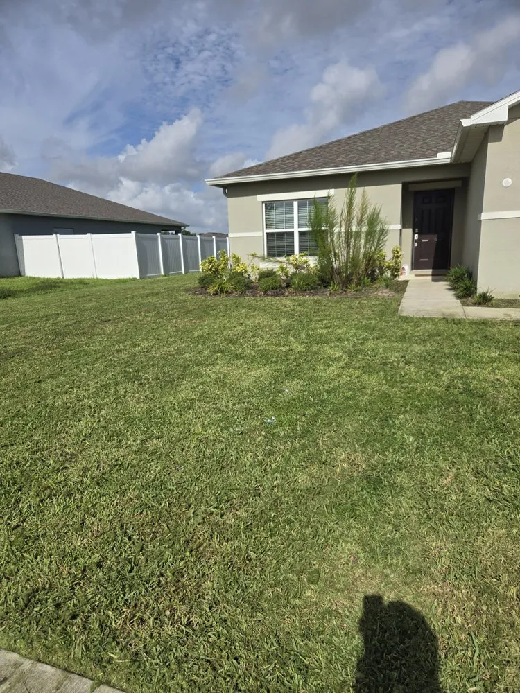 Trusted outdoor landscaping for year-round maintenance in Winter Haven, FL by JJ's Lawn Care