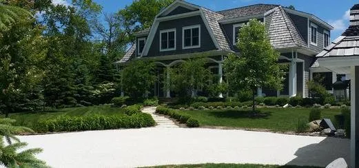 Expert landscaping services in Port Washington, WI by JJ's Lawn Service