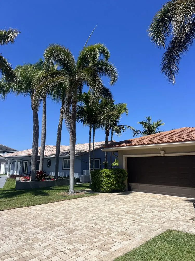 Professional landscaping services for outdoor upgrades across Deerfield Beach, FL - JJS Lawncare & Landscaping