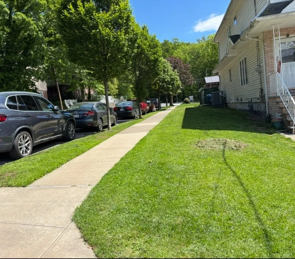 Trusted garden landscaping in Staten Island, NY - JJS Lawncare