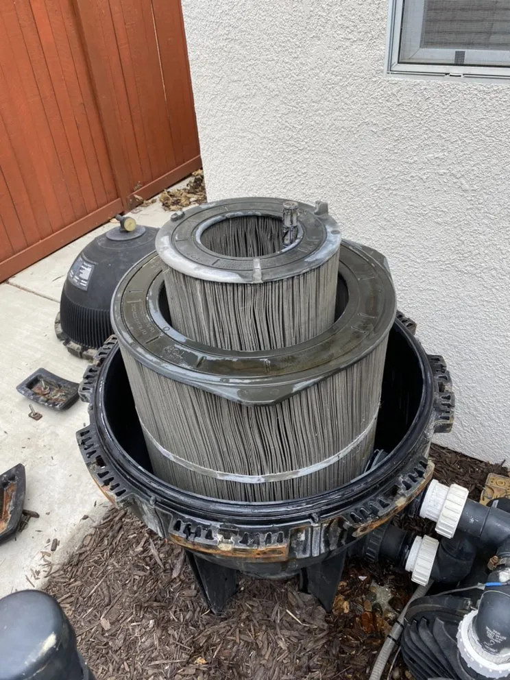 Top-rated outdoor landscaping in Winchester, CA by JJ's Maintenance Services