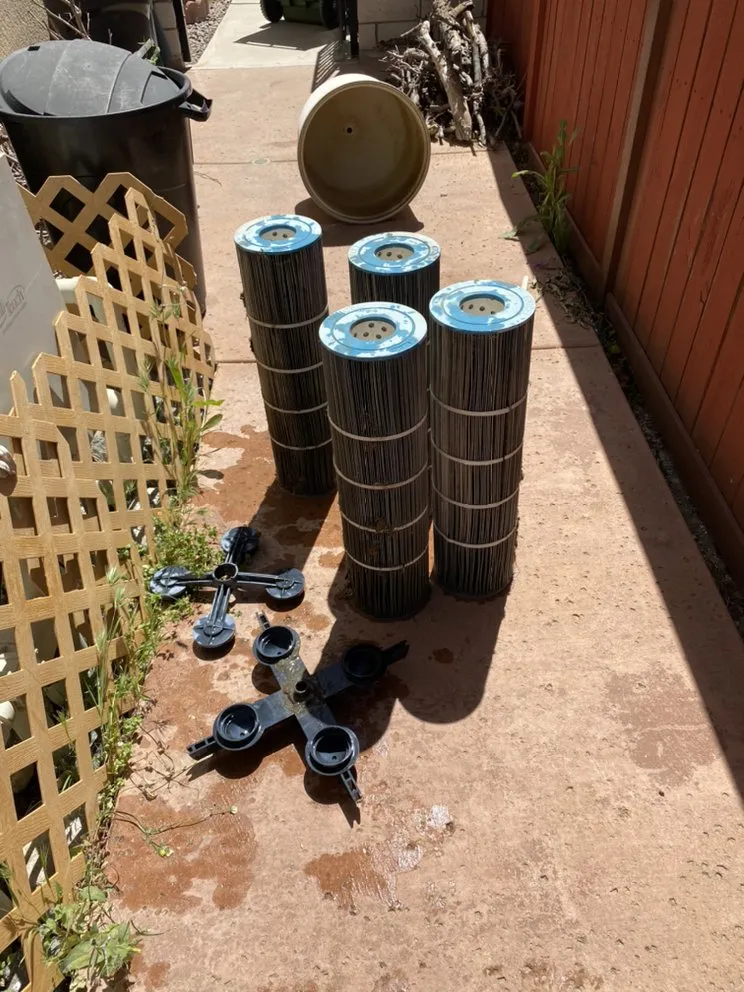 Reliable outdoor landscaping for residential properties in Winchester, CA by JJ's Maintenance Services