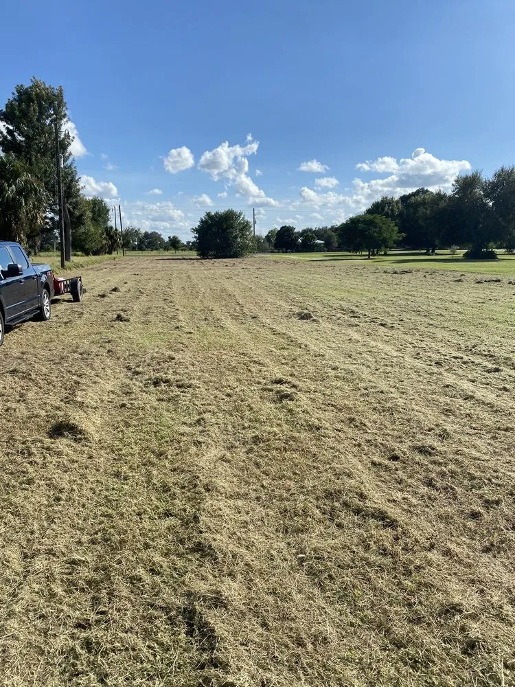 Expert yard cleanup service with custom design across Alva, FL - JJ's Mowing