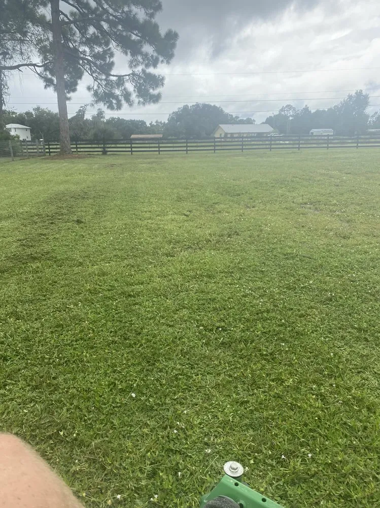 Reliable yard maintenance for residential properties across Alva, FL - JJ's Mowing