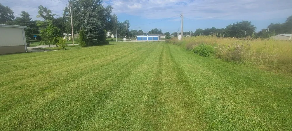 Expert residential landscaping with custom design in Ashley, IN by Jjs Mowing Service