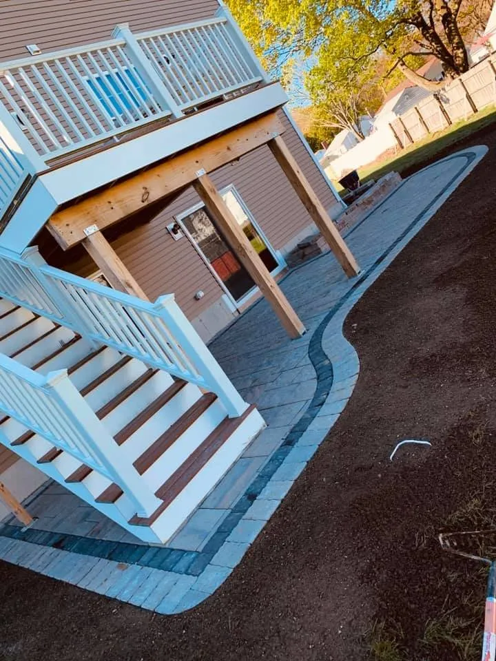 Professional lawn mowing service experts serving Saugus, MA - JJ’s OUTDOOR